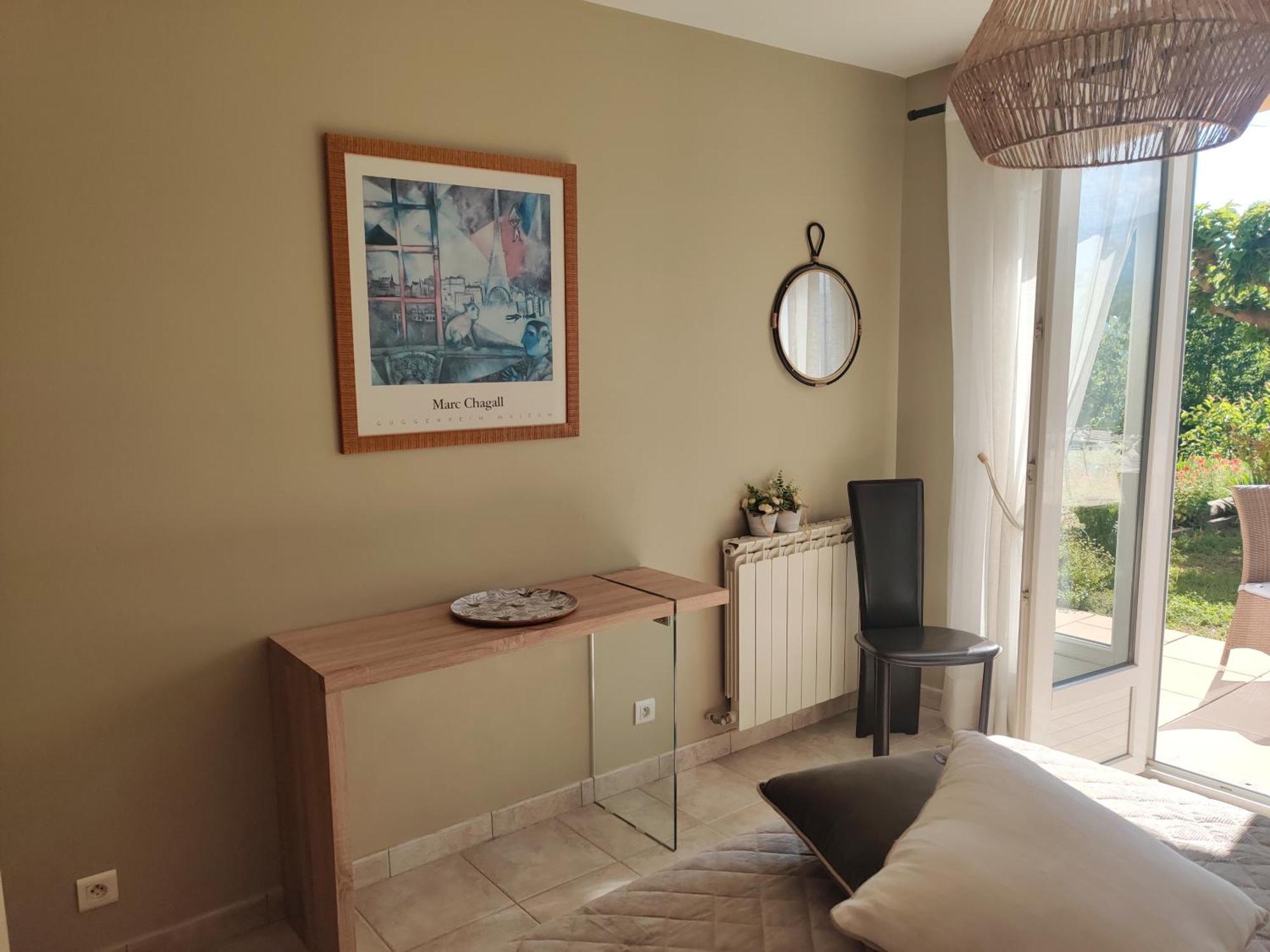 Les Collines De St Paul Bed & Breakfast Saint-Paul-de-Vence Exterior photo